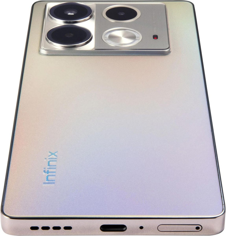 Infinix Note 40 Pro 12/256Gb Titan Gold RU (EAC) X6850, изображение 4