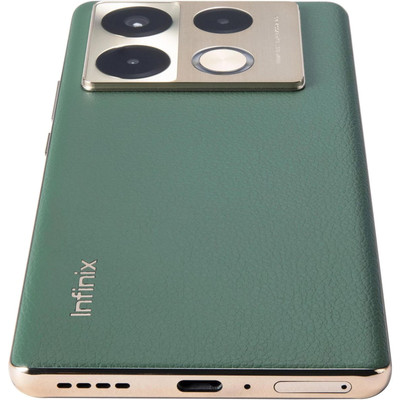 Infinix Note 40 Pro 12/256Gb Vintage Green RU (EAC) X6850, изображение 4