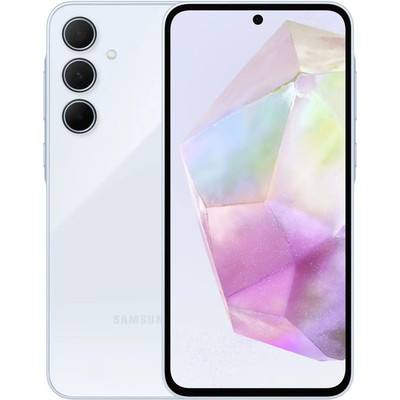 Samsung Galaxy A35 8/128Gb Awesome IceBlue SM-A356ELBDSKZ, изображение 6
