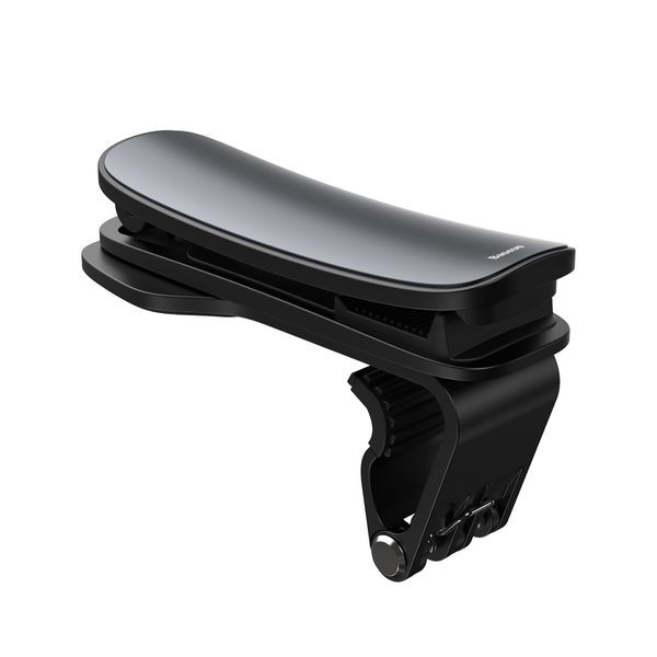Кликните для увеличения изображения Авто-держатель Baseus Big Mounth Pro Car Mount SUDZ-A01 Black, изображение 2