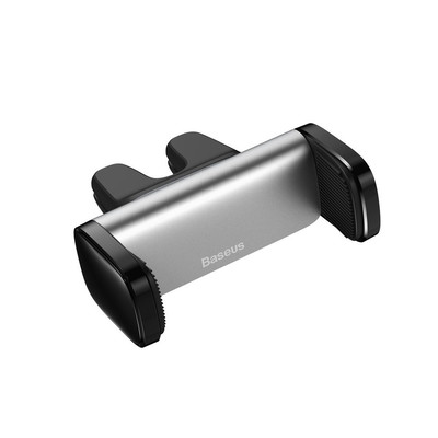 Авто-держатель Baseus Steel Cannon Car Mount SUGP-0S Silver