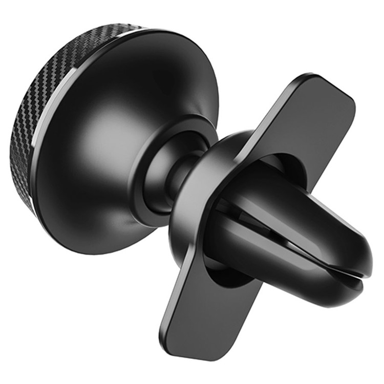 Авто-держатель Borofone BH12 магнитный в воздуховод черный красный, изображение 5