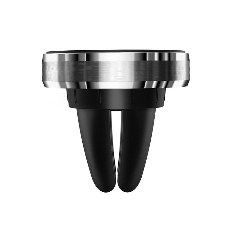 Авто-держатель Borofone BH8 магнитный в воздуховод Silver, изображение 3