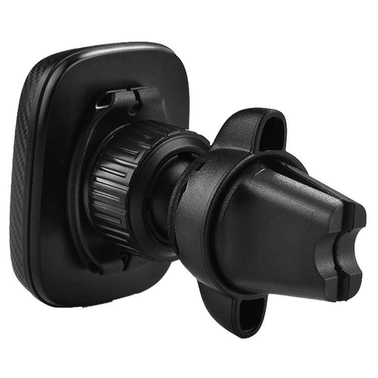 Кликните для увеличения изображения Авто-держатель Hoco CA23 магнитный в воздуховод черный, изображение 2