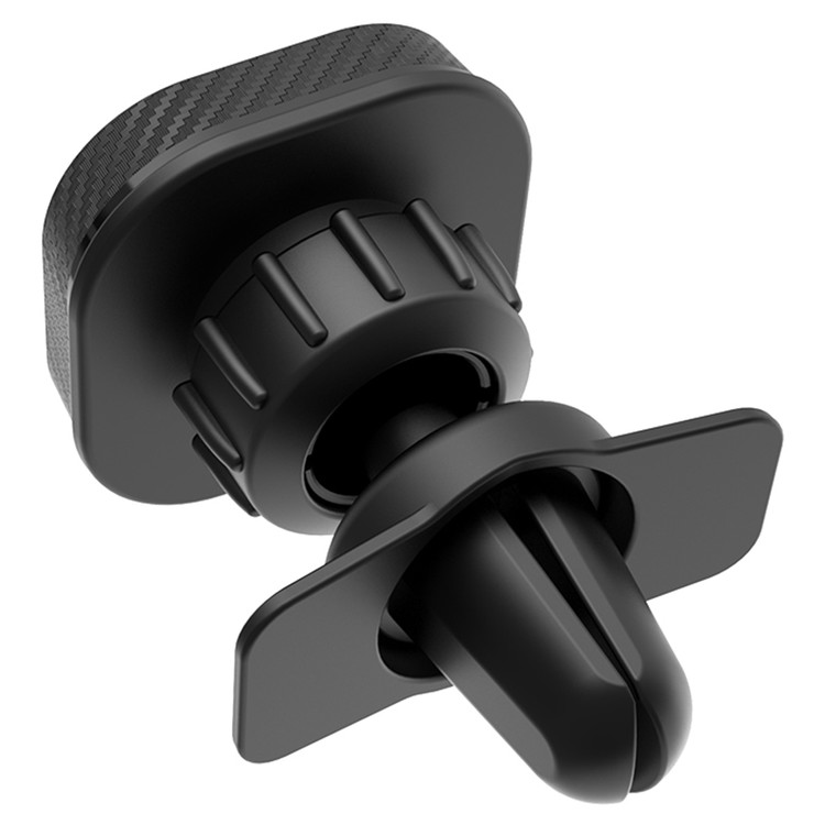 Кликните для увеличения изображения Авто-держатель Hoco CA52 магнитный в воздуховод черный, изображение 4