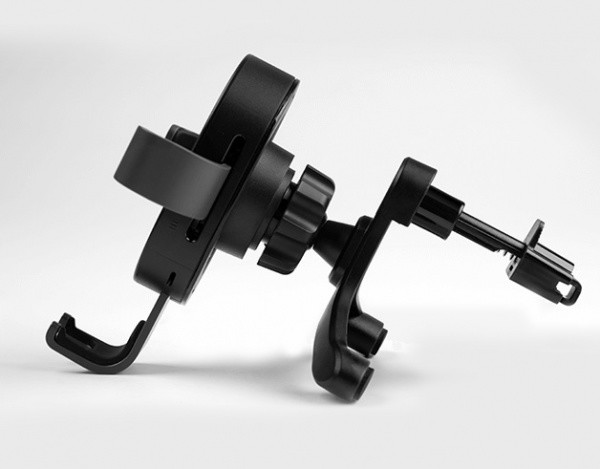 Авто-держатель Xiaomi 70mai Wireless Car Charger Mount Midrive PB01 Qi 10W Black, изображение 4