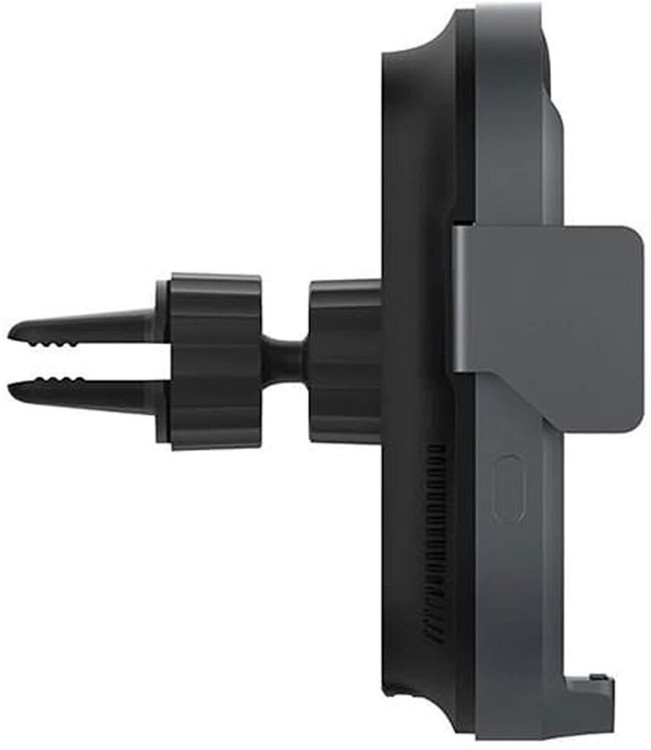 Кликните для увеличения изображения Авто-держатель Xiaomi Wireless Car Charger Pro 50W WCJ05ZM BHR4935CN в воздуховод Black, изображение 3