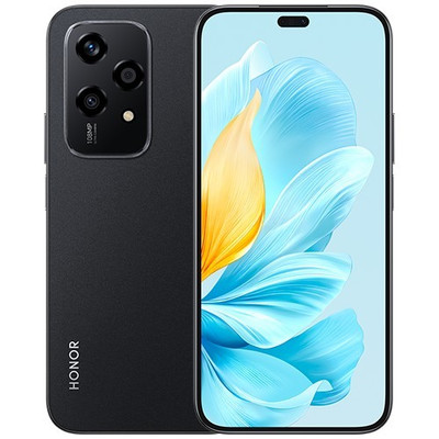 Honor 200 Lite 8/256Gb Midnight Black LLY-NX1 (EAC) KZ