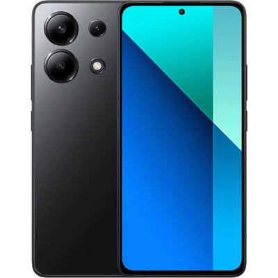 Xiaomi RedMi Note 13 8/256Gb Midnight Black Global Version NFC 23124RA7EO, изображение 1