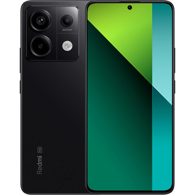 Xiaomi RedMi Note 13 Pro 5G 12/512Gb Midnight Black Global Version 2312DRA50G, изображение 1