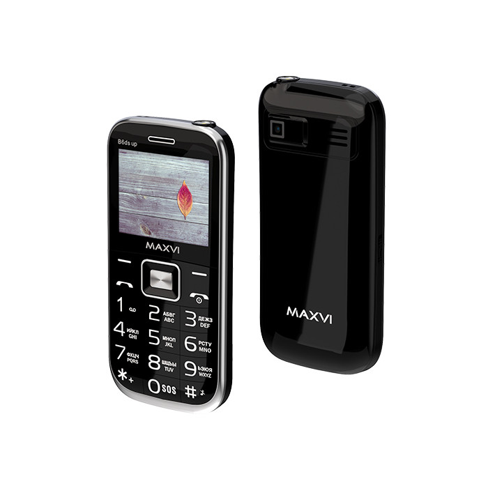 Maxvi B6ds UP Black, изображение 2