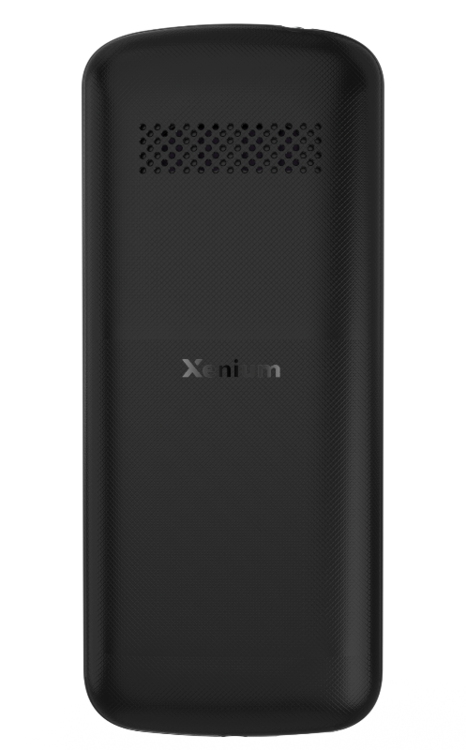 Philips Xenium X170 Black, изображение 2