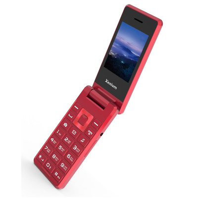 Philips Xenium X600 Red