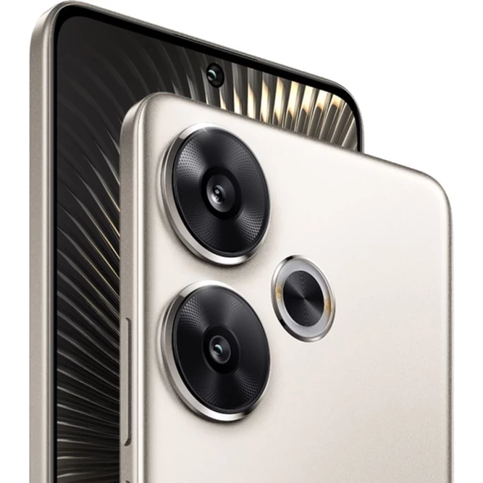 POCO F6 12/512Gb Titanium Color Global Version 24069PC21G, изображение 2