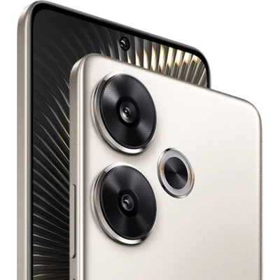 POCO F6 12/512Gb Titanium Color Global Version 24069PC21G, изображение 2