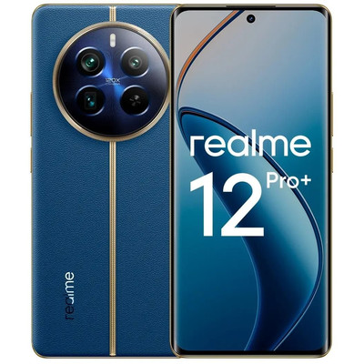 Realme 12 Pro+ 5G 8/256Gb Blue Sea RU (EAC) RMX3840