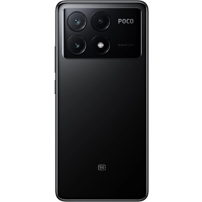 POCO X6 Pro 5G 8/256Gb Black Global Version FR 2311DRK48G, изображение 2