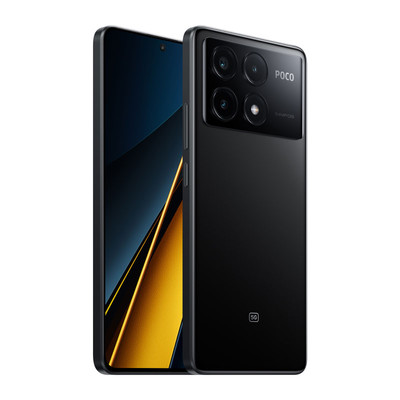 POCO X6 Pro 5G 8/256Gb Black Global Version FR 2311DRK48G, изображение 3