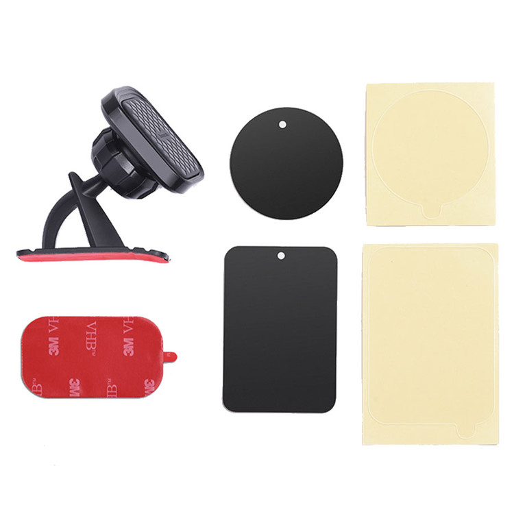 Кликните для увеличения изображения Авто-держатель Hoco S47 Fuerte магнитный на самоклейке, изображение 5