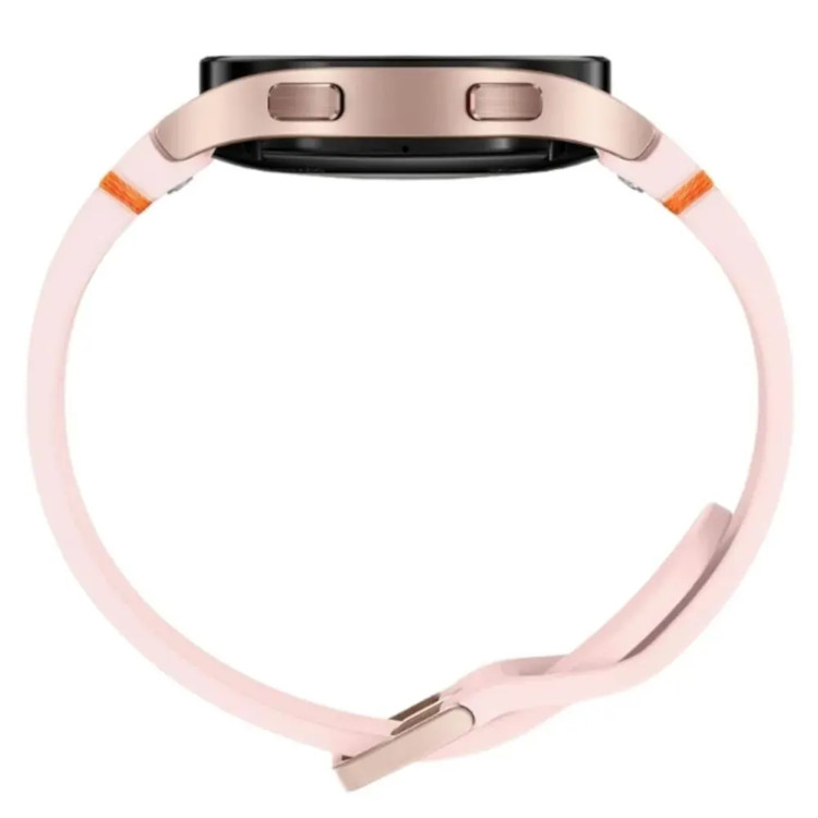 Кликните для увеличения изображения Samsung Galaxy Watch FE 40mm SM-R861NIDALTA Pink Gold + Pink Sport Band, изображение 4