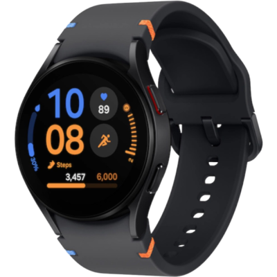 Samsung Galaxy Watch FE 40mm SM-R861NZKAMEA Black + Black Sport Band