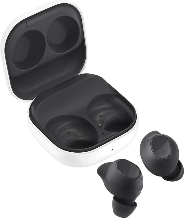 Наушники Bluetooth Samsung Buds FE Graphite SM-R400NZAAMEA, изображение 2