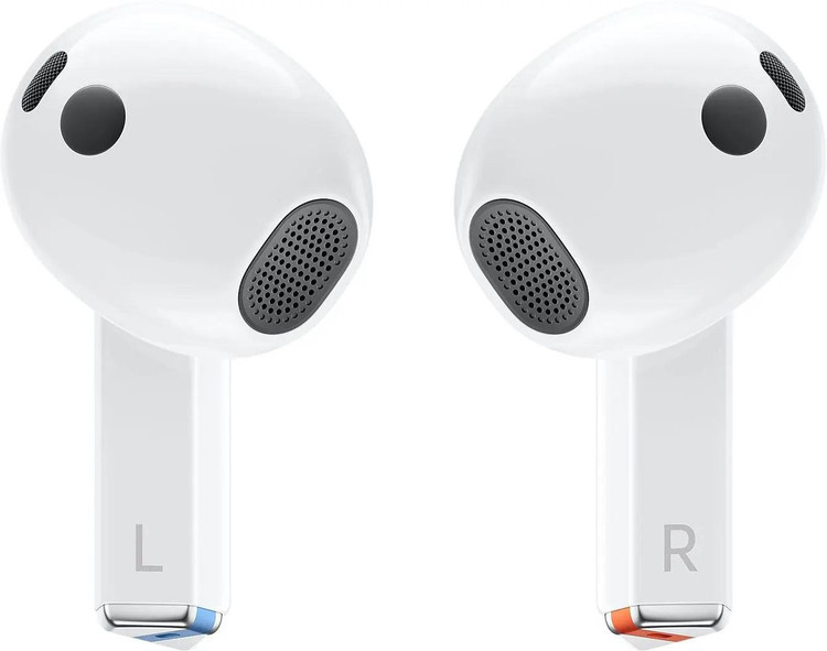 Наушники Bluetooth Samsung Buds3 SM-R530NZWACIS White, изображение 2