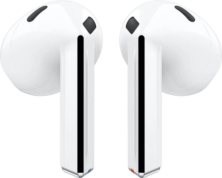 Наушники Bluetooth Samsung Buds3 SM-R530NZWACIS White, изображение 3