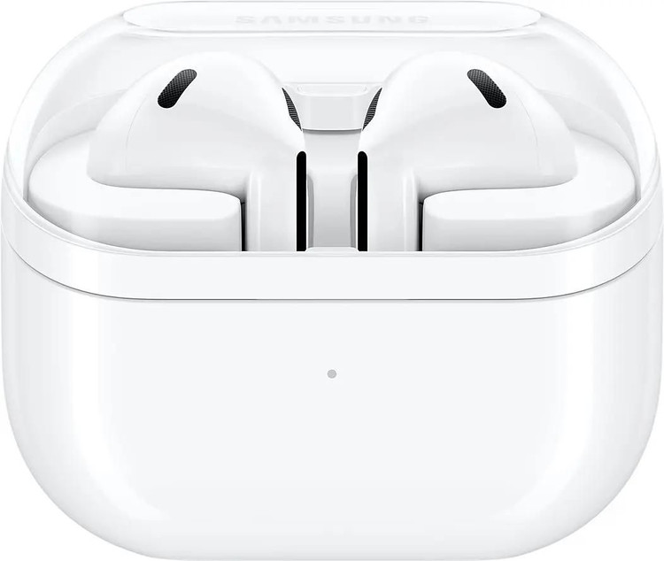 Наушники Bluetooth Samsung Buds3 SM-R530NZWACIS White, изображение 4