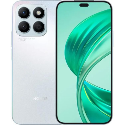 Honor X8b 8/256Gb Titanium Silver LLY-LX1 RU (EAC)