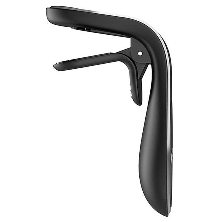 Кликните для увеличения изображения Авто-держатель Borofone BH10 магнитный в воздуховод черный, изображение 5