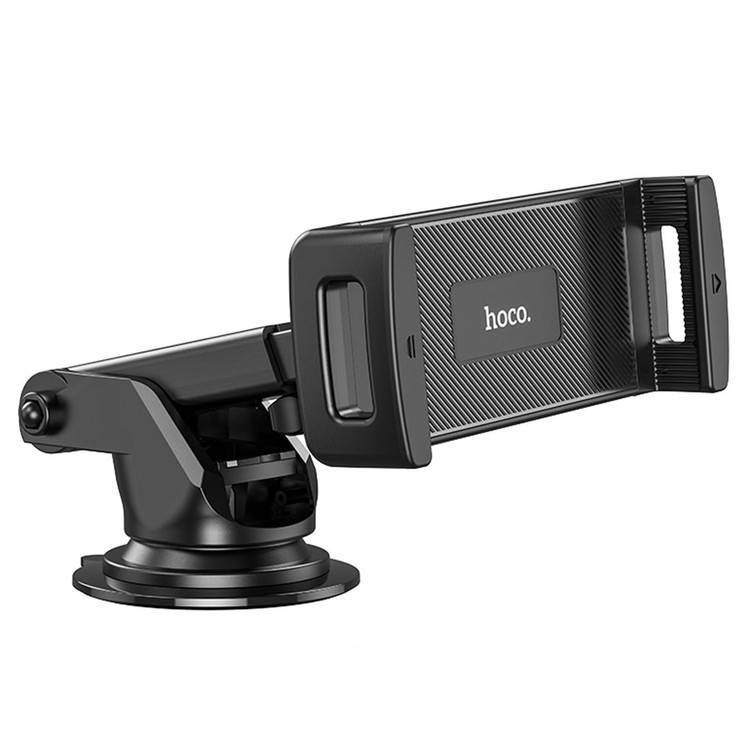 Кликните для увеличения изображения Авто-держатель Hoco CA120 Prospering зажимной с присоской для планшета, изображение 2