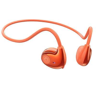 Наушники Bluetooth Borofone BE63 Talent Red Sun вкладыши, Type-C