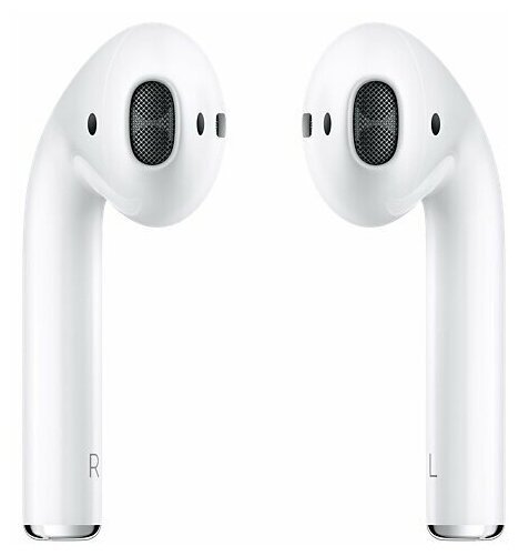 Кликните для увеличения изображения Наушники Apple AirPods (1rd generation) MMEF2ZA/A, изображение 2