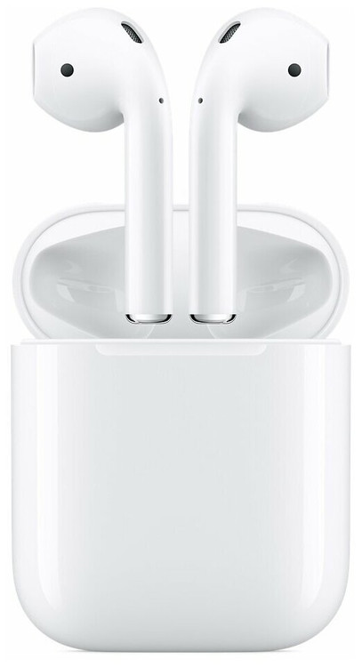 Кликните для увеличения изображения Наушники Apple AirPods (1rd generation) MMEF2ZA/A, изображение 3