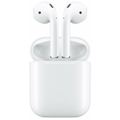 Наушники Apple AirPods (1rd generation) MMEF2ZA/A, изображение 3