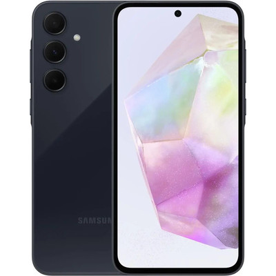 Samsung Galaxy A35 6/128Gb Awesome Navy SM-A356EZKBXME