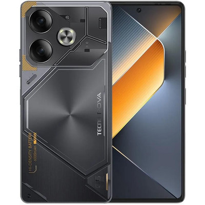 Tecno Pova 6 12/256Gb Meteorite Grey RU (EAC) Li7