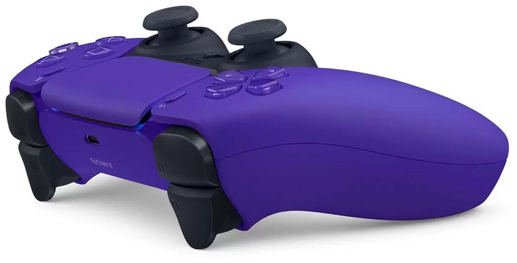 Геймпад Sony Dualsense для PlayStation 5 Purple CFI-ZCT1W SKU: 3006396, изображение 2