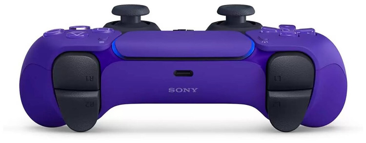 Геймпад Sony Dualsense для PlayStation 5 Purple CFI-ZCT1W SKU: 3006396, изображение 3