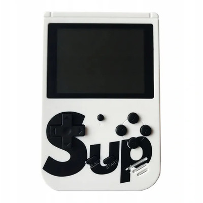 Игровая приставка Palmexx SUP Game Box 400 in 1 White 20293970