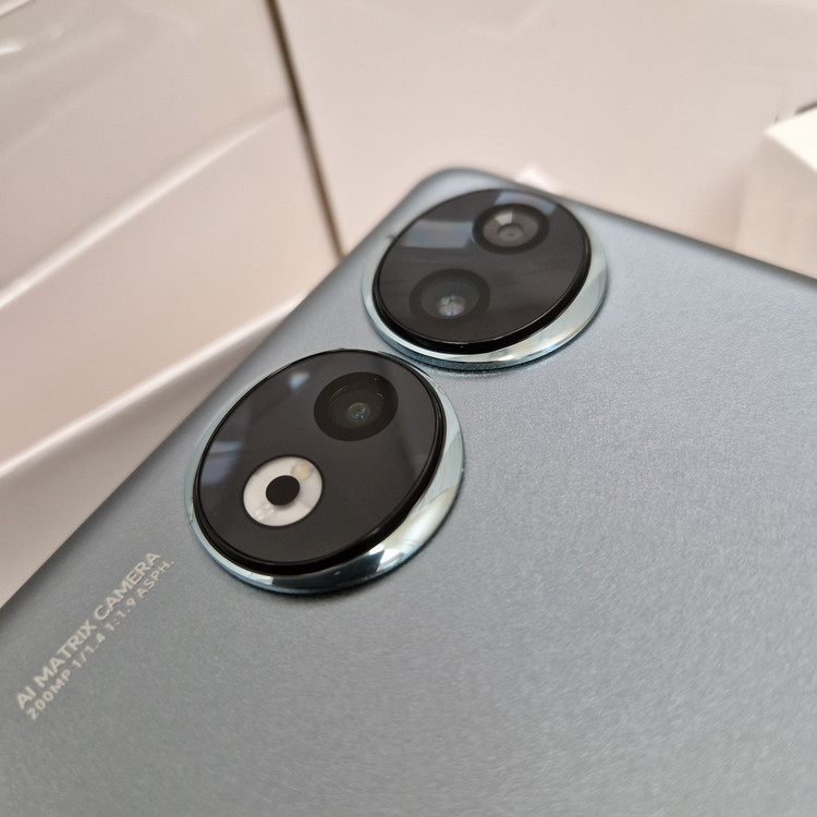 Кликните для увеличения изображения Honor 90 8/256Gb Emerald Green REA-NX9 (EAC) KZ, изображение 3