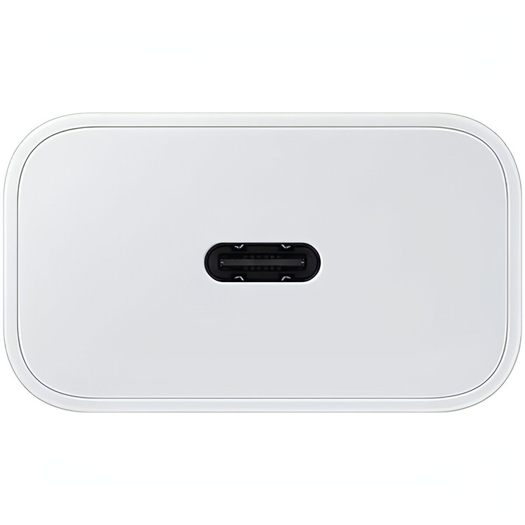 Кликните для увеличения изображения Samsung Type-C PD EP-T2510NWEGWW 25W QC3.0 White, изображение 2