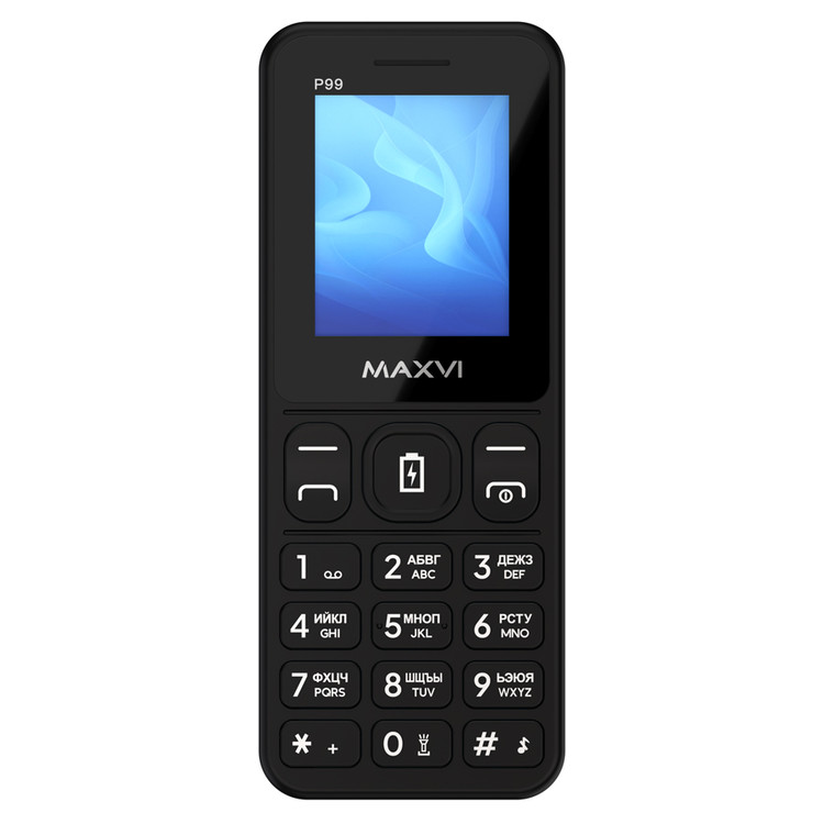 Maxvi P99 Black, изображение 2