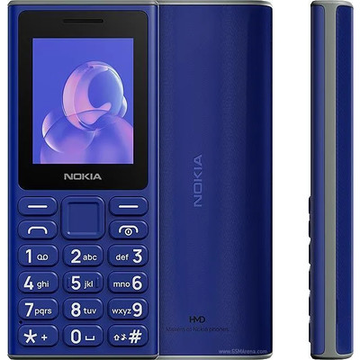 Nokia 108 TA-1627 DS Blue SKU: SP01Z07Z1983Y