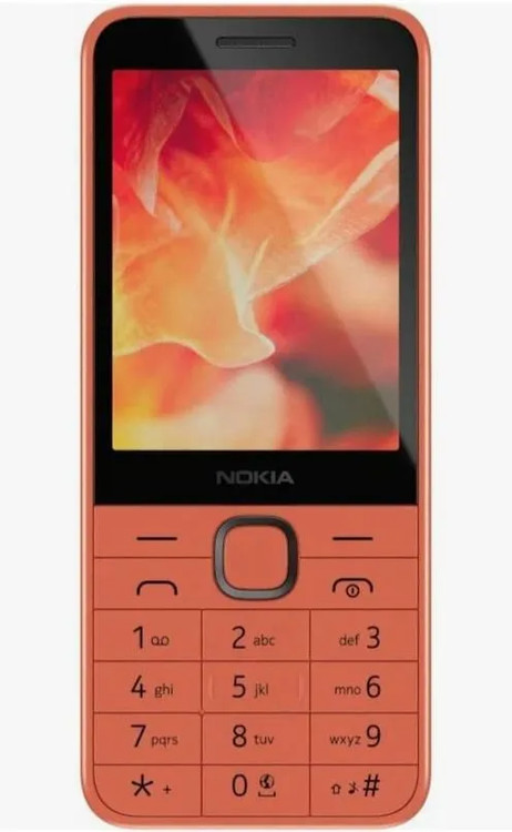 Nokia 215 TA-1613 4G DS 2024 Peach RU (EAC) SKU: 1GF026CPD1C01, изображение 2