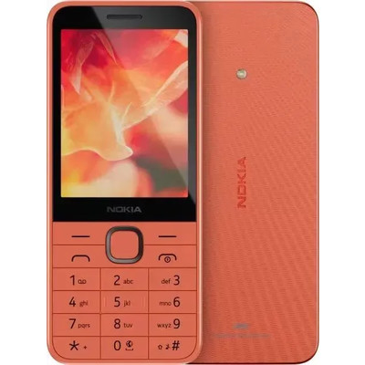 Nokia 215 TA-1613 4G DS 2024 Peach RU (EAC) SKU: 1GF026CPD1C01, изображение 1