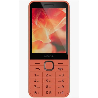 Nokia 215 TA-1613 4G DS 2024 Peach RU (EAC) SKU: 1GF026CPD1C01, изображение 2