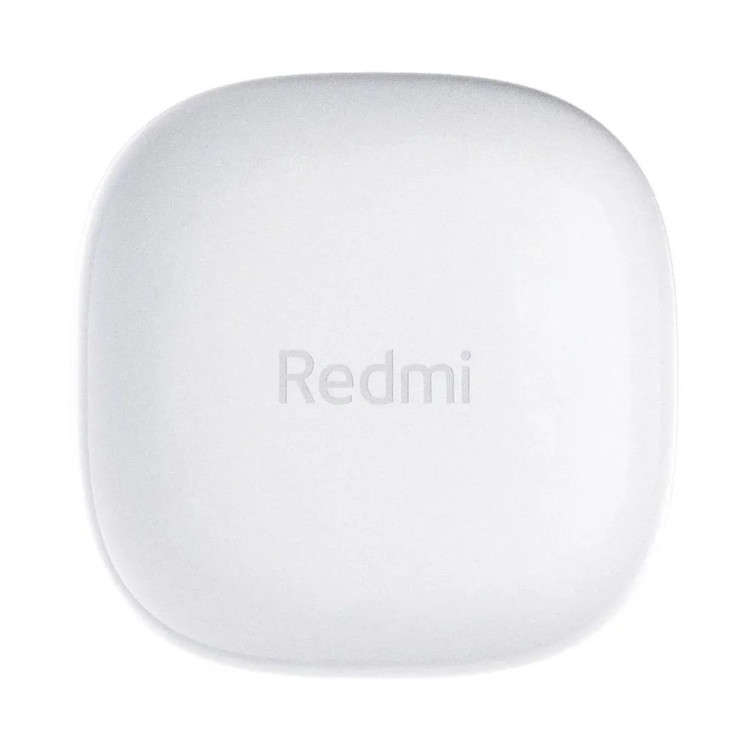 Кликните для увеличения изображения Наушники Xiaomi Redmi Buds 6 Play White M2420E1 BHR8773GL вакуумные, Type-C, изображение 2