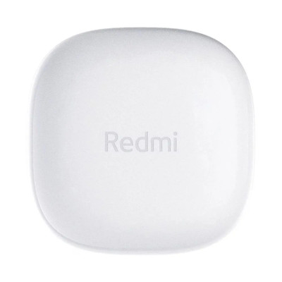 Наушники Xiaomi Redmi Buds 6 Play White M2420E1 BHR8773GL вакуумные, Type-C, изображение 2